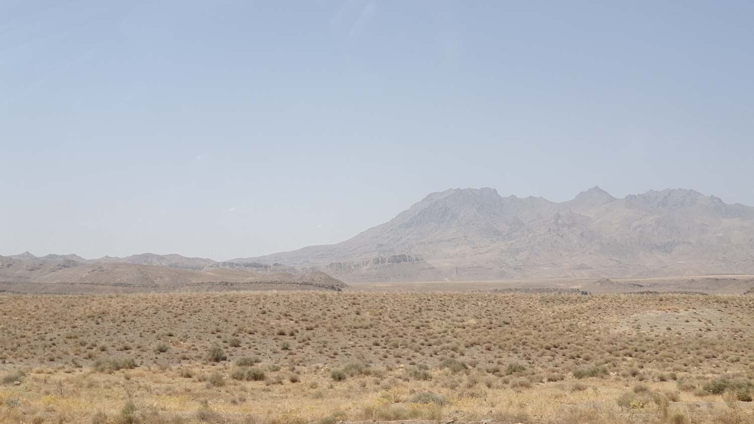 Wüste Iran